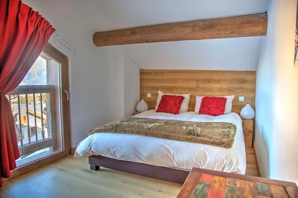 Chalet Manggis, Courchevel 1650 0*,  Frankrig