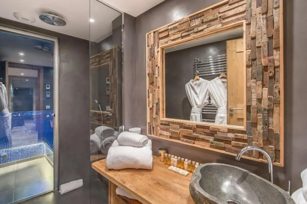 Chalet Manggis, Courchevel 1650