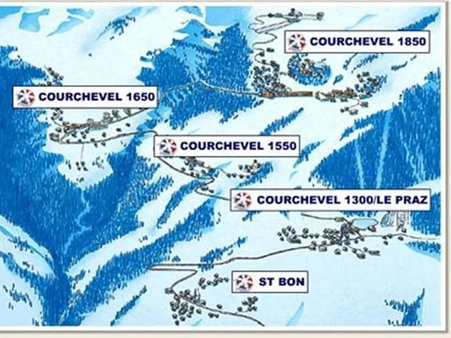 Chalet Manggis, Courchevel 1650