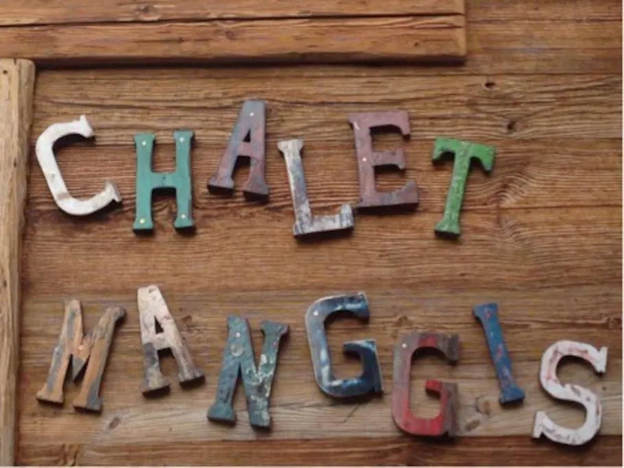 Chalet Manggis, Courchevel 1650 Frankrig