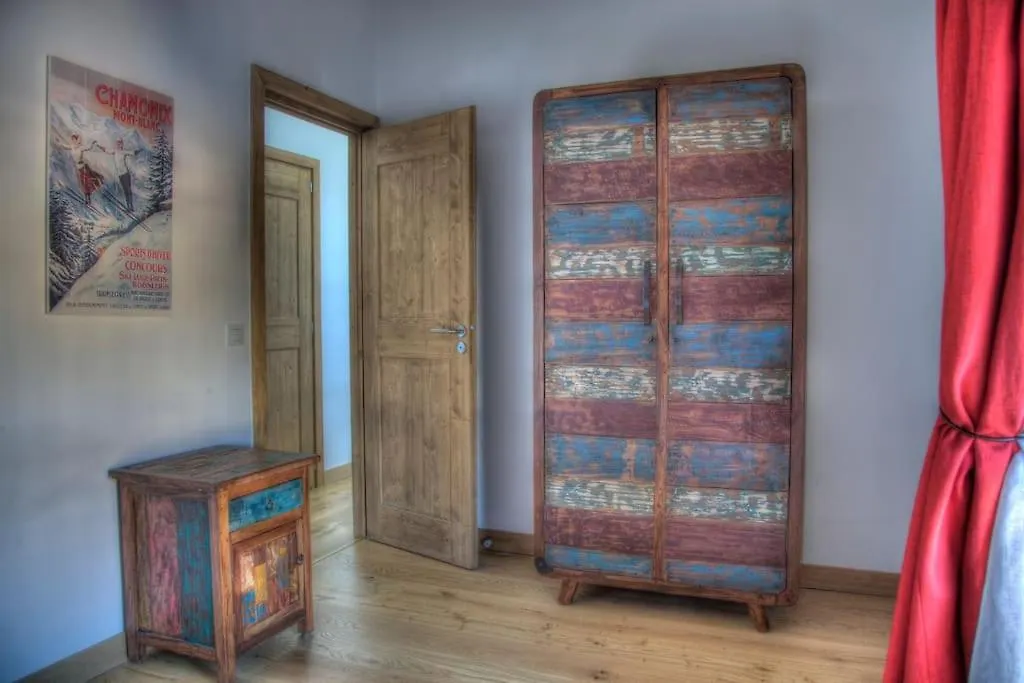Chalet Manggis, Courchevel 1650 Frankrig