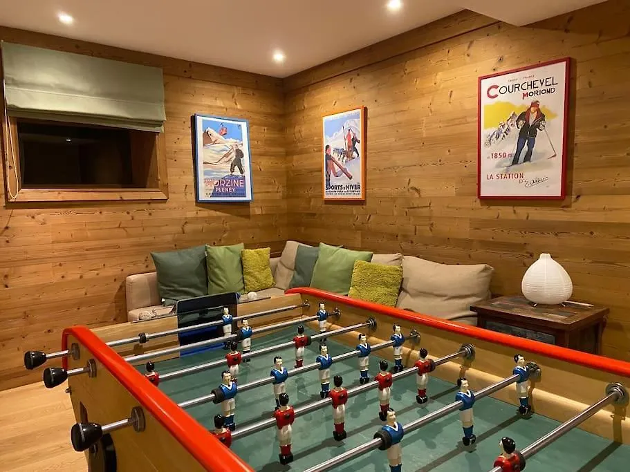 Chalet Manggis, Courchevel 1650