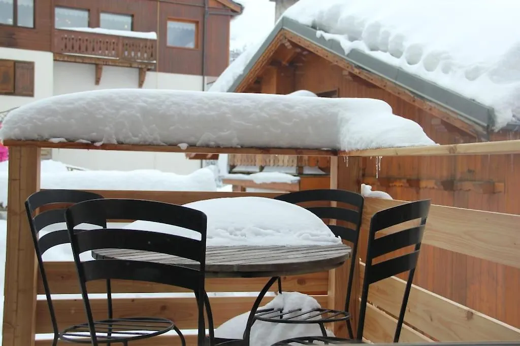Chalet Manggis, Courchevel 1650 Frankrig