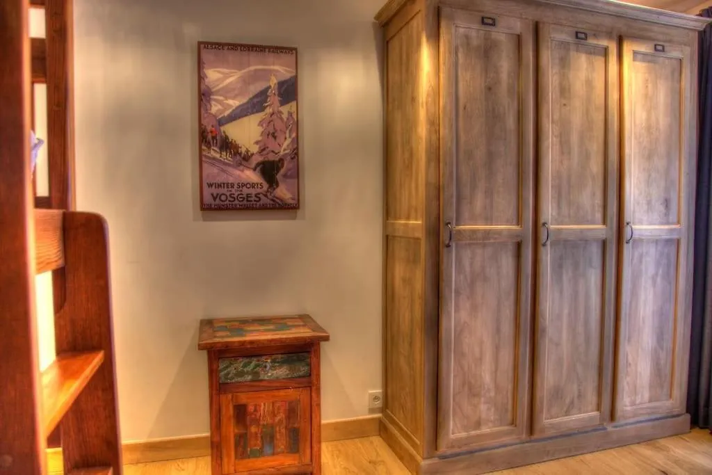 Chalet Manggis, Courchevel 1650