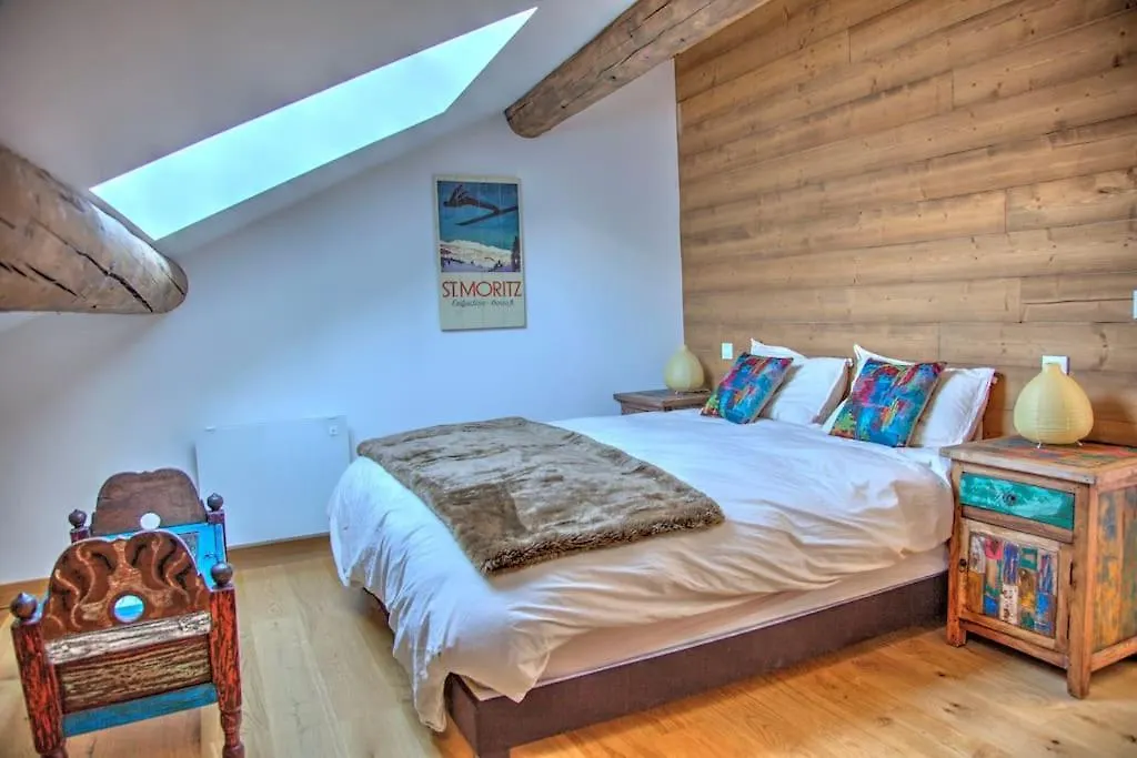 Chalet Manggis, Courchevel 1650