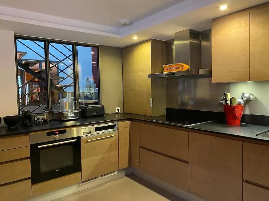 Chalet Manggis, Courchevel 1650 0*,