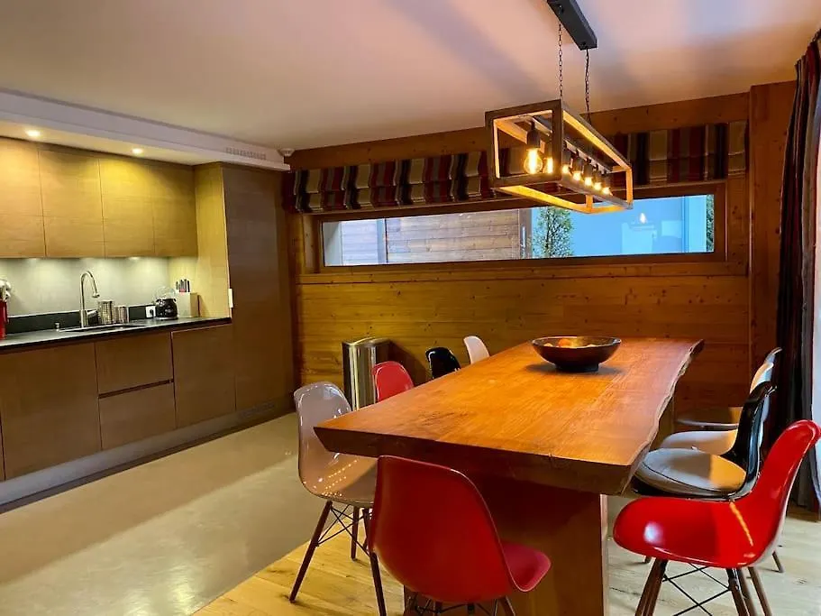 Chalet Manggis, Courchevel 1650