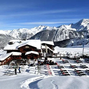 3 Etoiles -restaurant Le Pilatus Courchevel