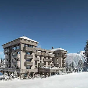 Aman Le Melezin Hotel