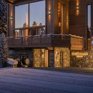 Lys Martagon Courchevel