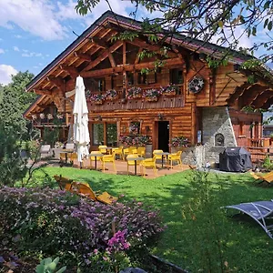 Jardin D'angele D'hotes Courchevel