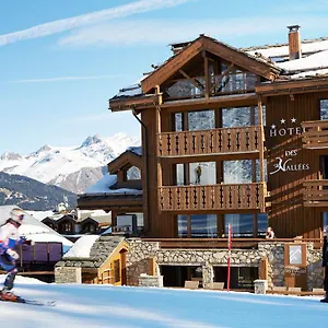 Les Trois Vallées, A Beaumier Hotel